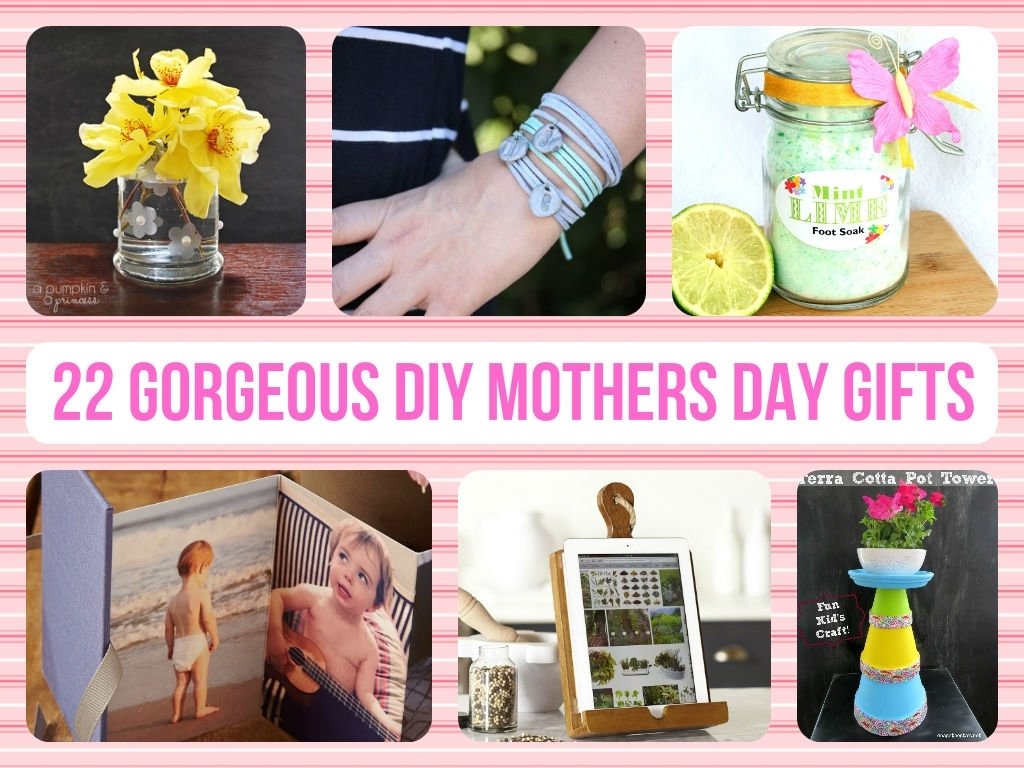 10 Perfect Diy Mother Day Gift Ideas 22 gorgeous diy mothers day gifts 3 2023