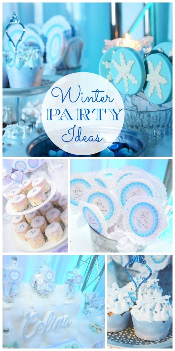 10 Attractive Kids Winter Birthday Party Ideas 23 best penguin party ideas images on pinterest penguin party 2022