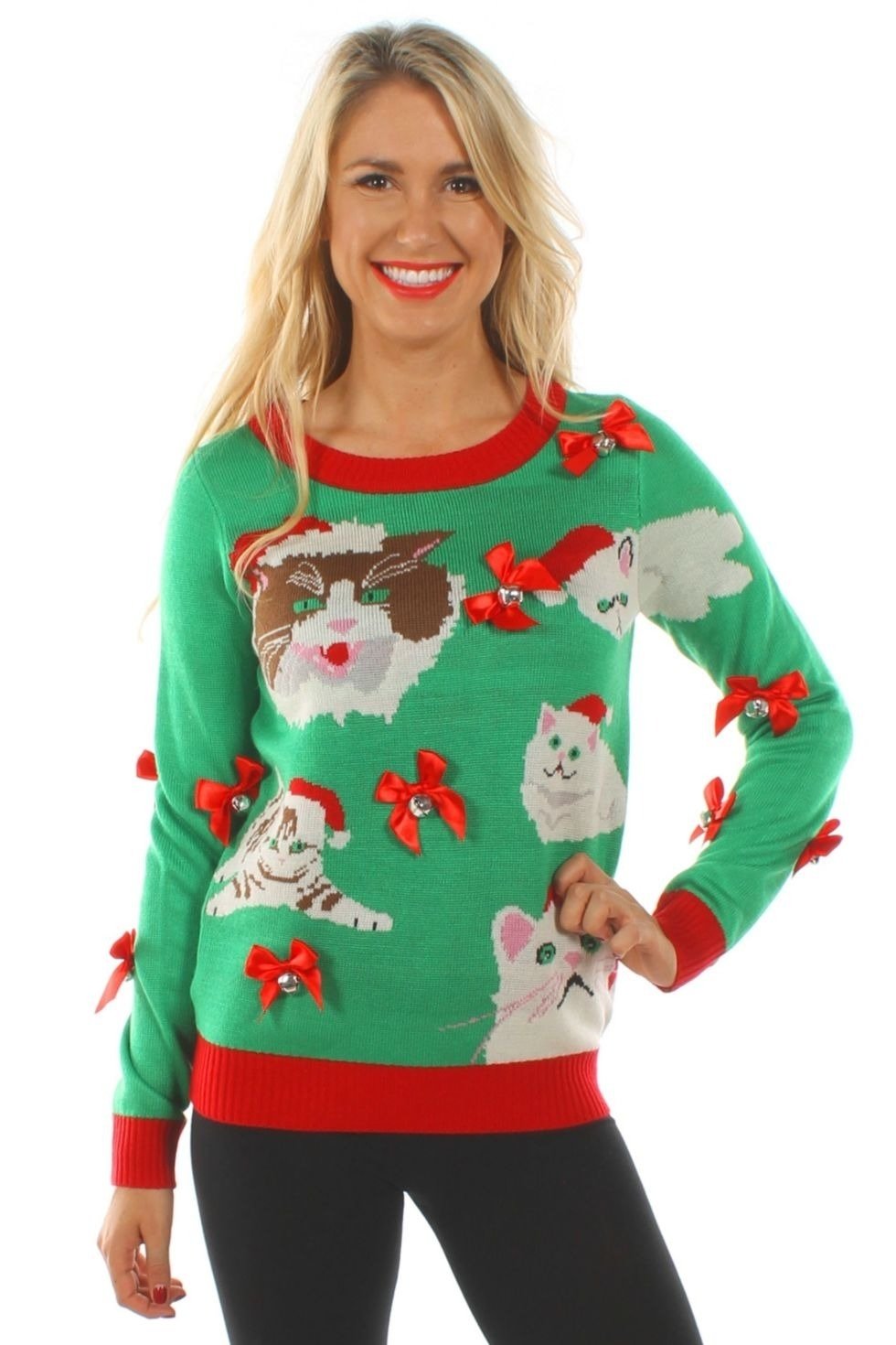 10 Ideal Diy Ugly Christmas Sweater Ideas 23 ugly christmas sweater ideas to buy and diy tacky christmas in 2022