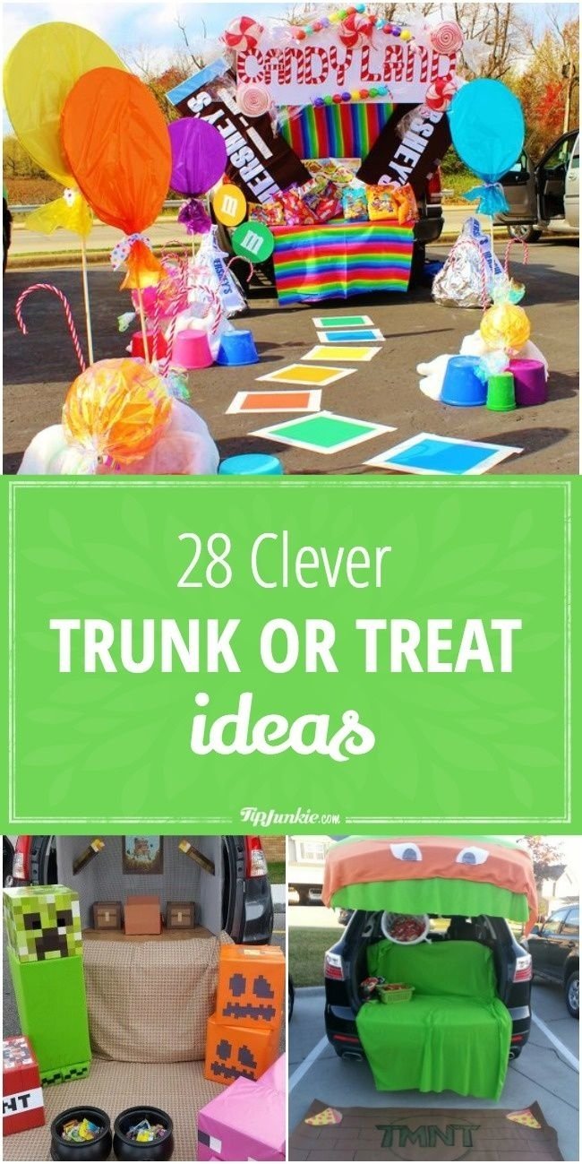10 Cute Fall Party Ideas For Kids 236 best kids trunk or treat fall party ideas images on pinterest 2022