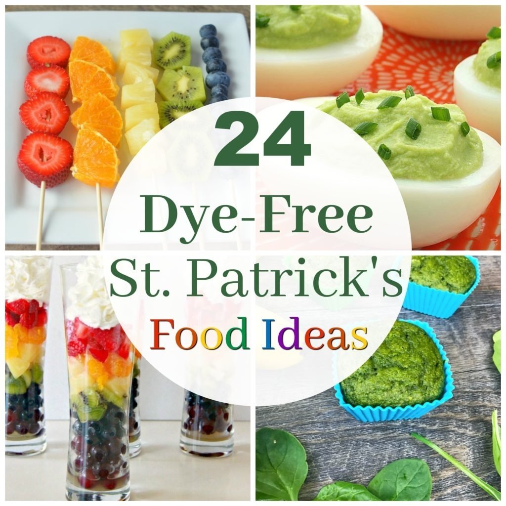 10 Trendy St Patrick Day Menu Ideas 24 dye free ideas for fun st patricks day food healthy ideas for 1 2022