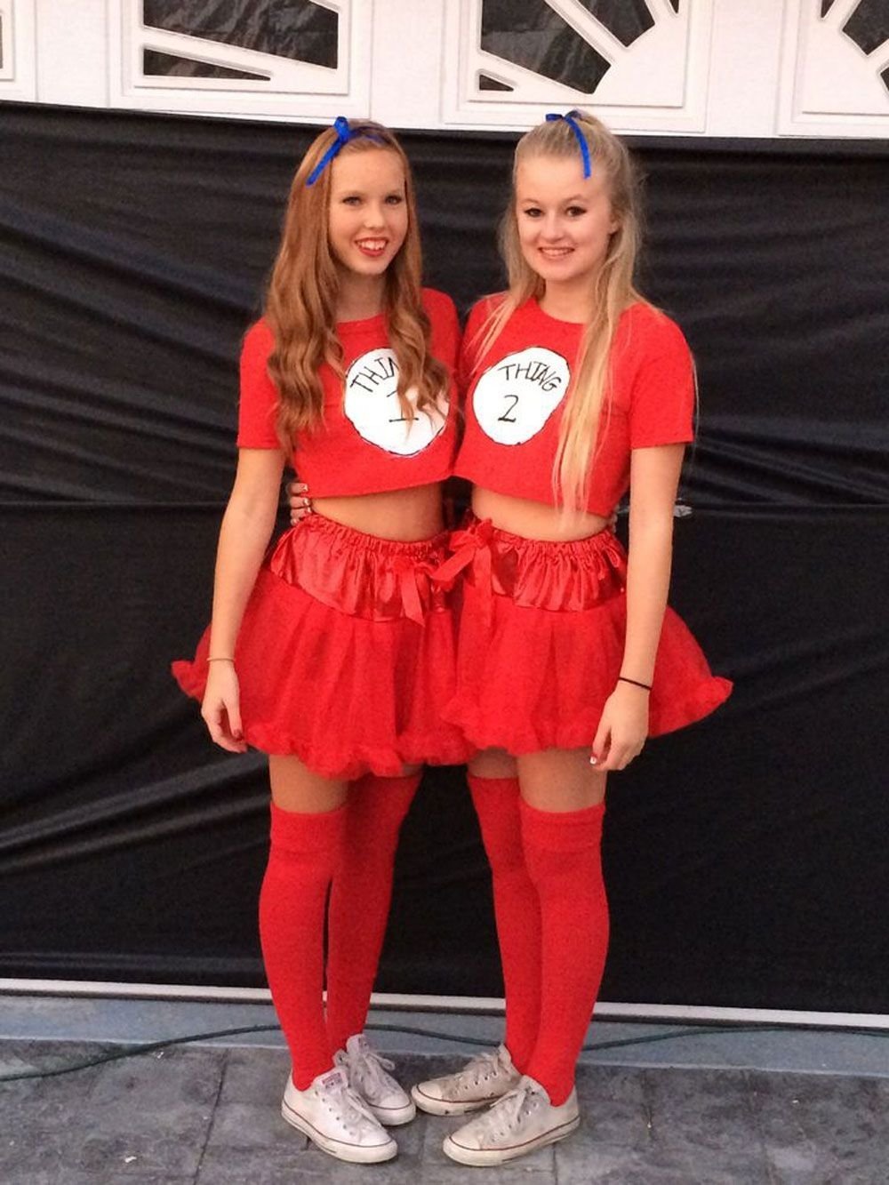 10 Trendy Halloween Costume Ideas For Two Girls 2023