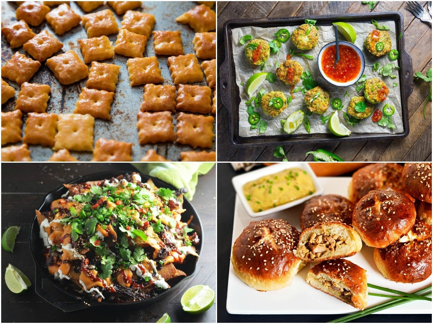 10 Spectacular Super Bowl Party Food Ideas 24 super bowl snacks to kick off your party serious eats 1 2022