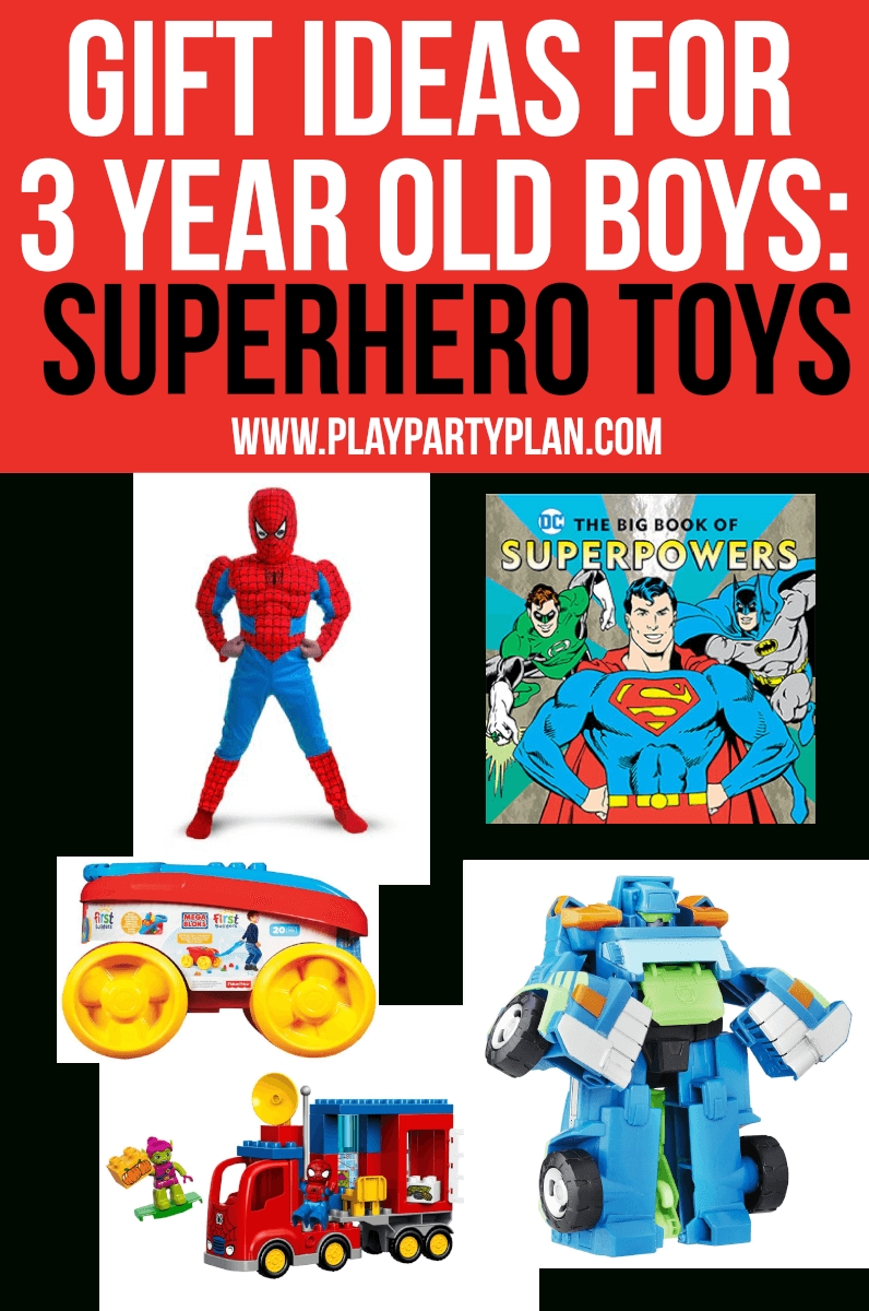 10 Attractive Gift Ideas 3 Year Old Boy 25 amazing gifts toys for 3 year olds who have everything 10 2022
