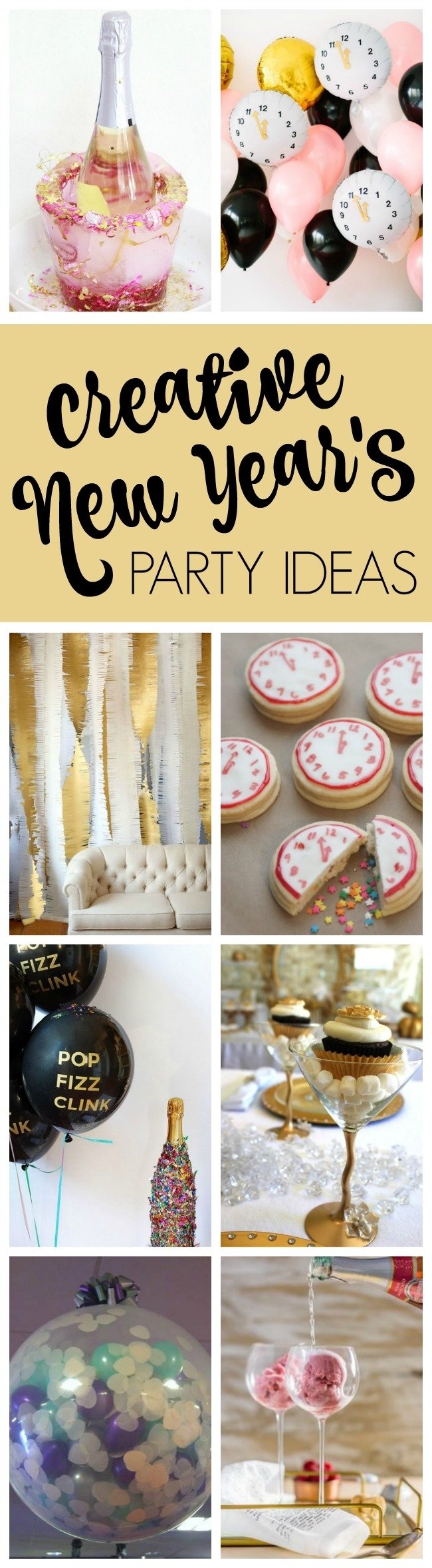 10 Wonderful New Years Theme Party Ideas 25 best ever new years eve party ideas pretty my party 5 2023