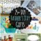 25 diy fathers day gift ideas - lots of different diy ideas that dad