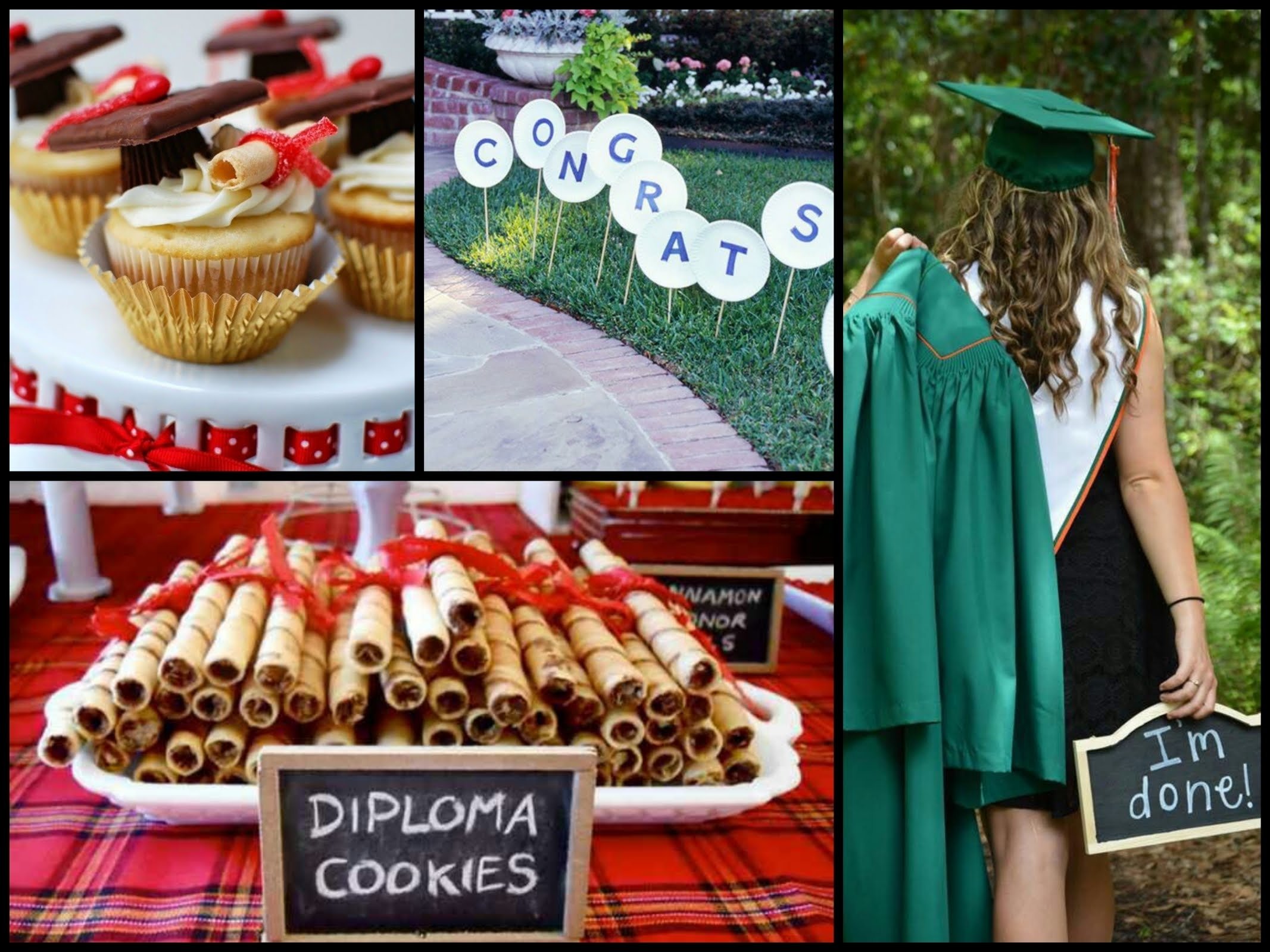10 Nice Graduation Party Food Ideas Cheap 25 diy graduation party ideas youtube 13 2022