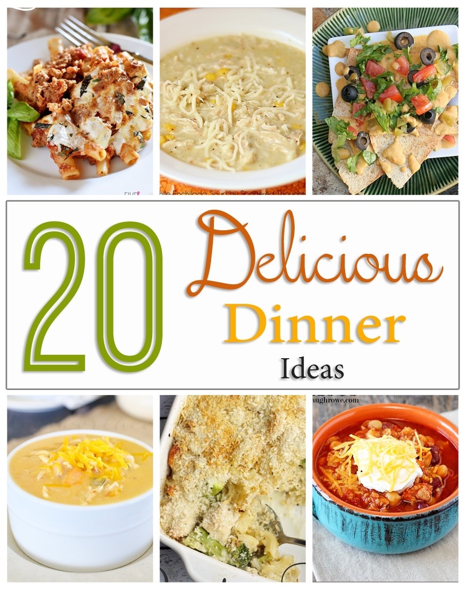 10 Lovable Easy Friday Night Dinner Ideas 25 friday night dinner ideas kleinworth co 1 2022