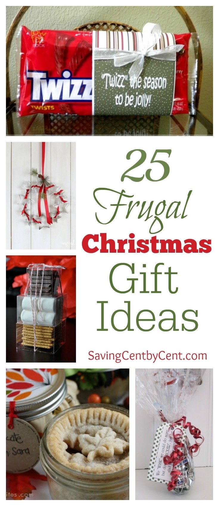 10 Spectacular Wife Christmas Gift Ideas 2012 25 frugal christmas gift ideas part 1 saving centcent 2022