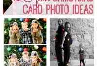 25 fun christmas card photo ideas - my life and kids