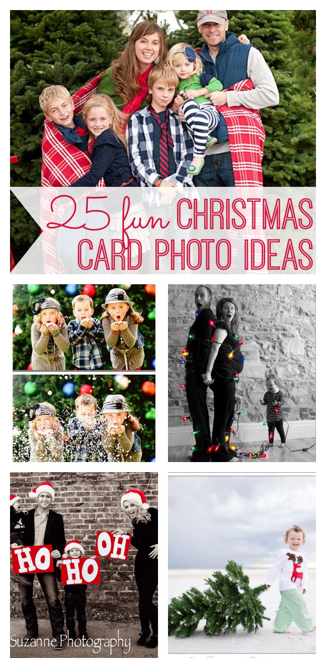 10 Nice Funny Christmas Card Photo Ideas For Kids 25 fun christmas card photo ideas my life and kids 17 2022