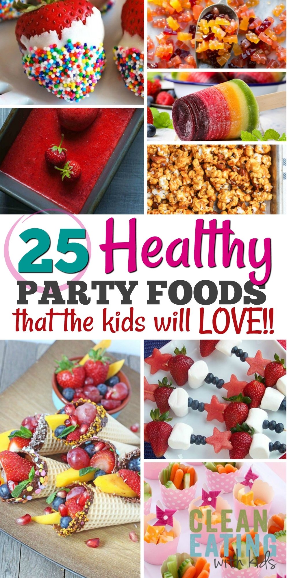 10 Nice Cheap Food Ideas For Birthday Parties 2022