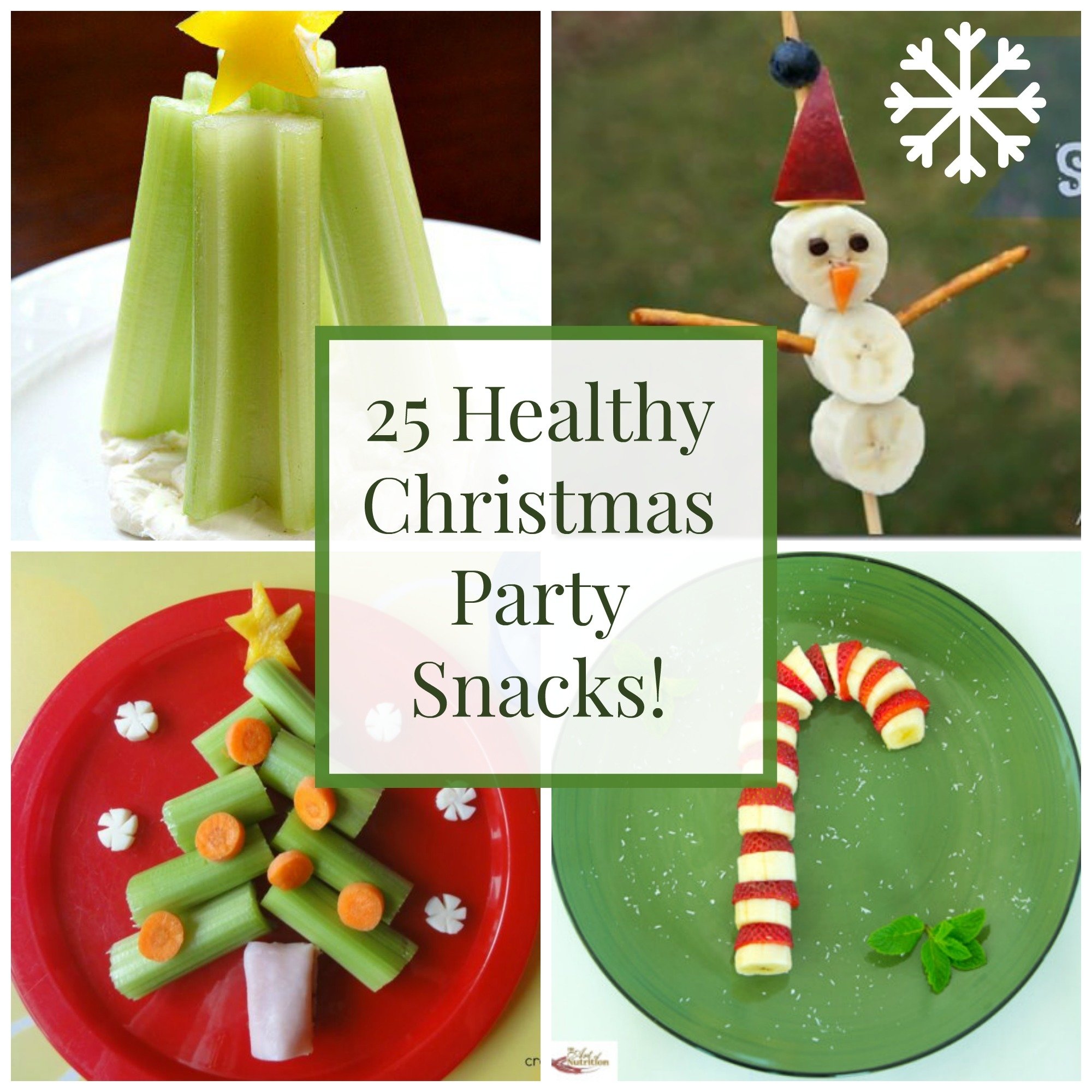 10 Beautiful Christmas Food Ideas For Kids 25 healthy christmas snacks and party foods healthy ideas for kids 4 2022