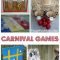 25+ simple carnival games for kids