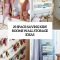 25 space-saving kids' rooms wall storage ideas - shelterness