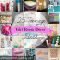 25 teenage girl room decor ideas - a little craft in your day