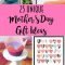 25 unique gift ideas for mom