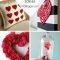 25+ valentine's day home decor ideas