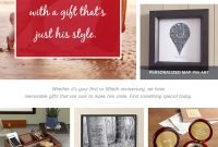 25th anniversary gifts &amp; gift ideas for men - gifts