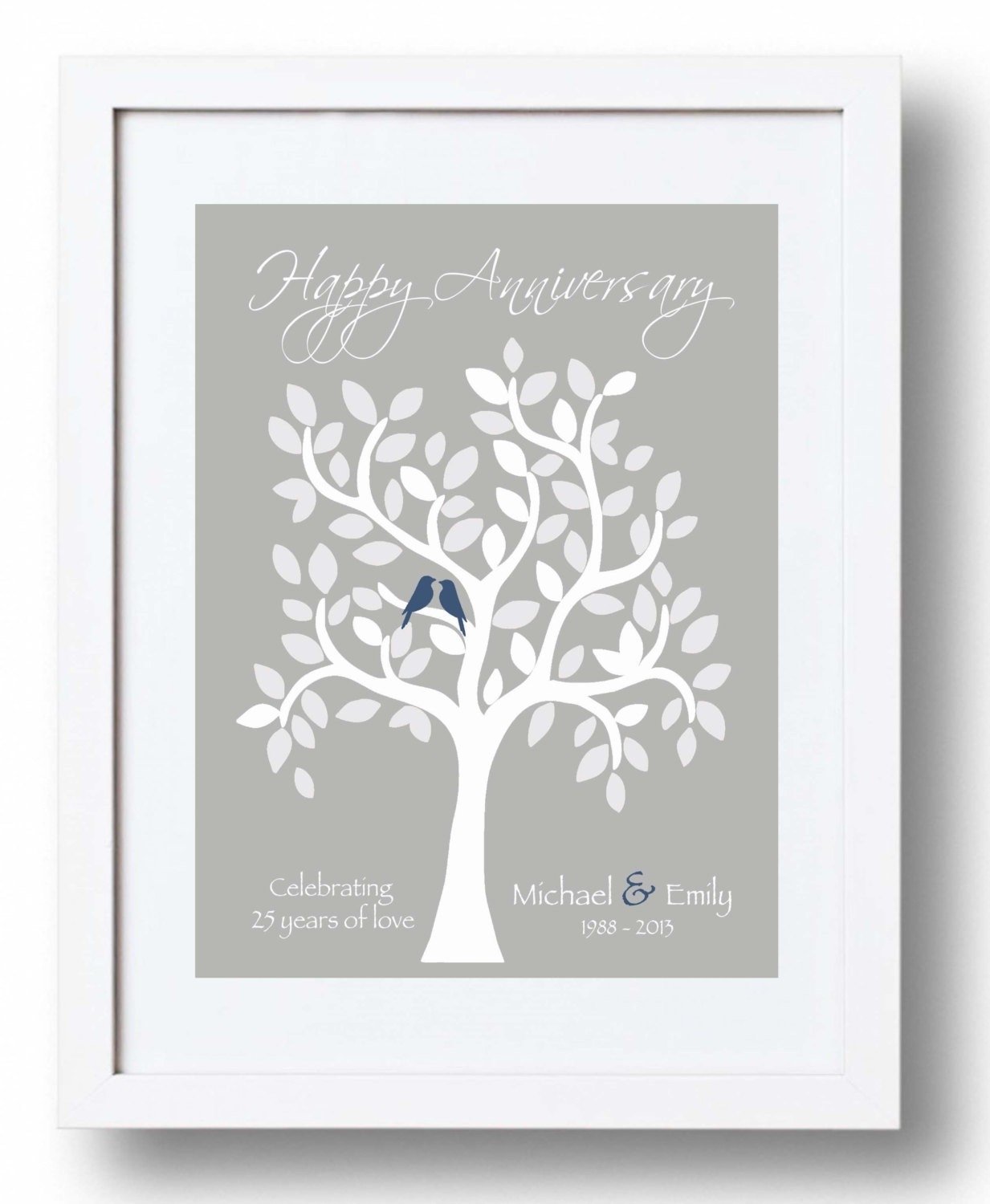 10 Great Parents 25Th Anniversary Gift Ideas 25th wedding anniversary gift ideas best of 25th anniversary gift 1 2022