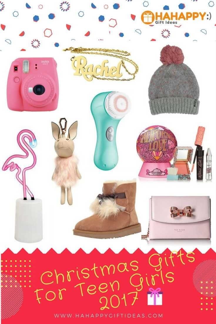 10 Amazing Christmas Gift Ideas For Teenagers 26 best christmas gift ideas for teen girls 2017 cute fun hahappy 5 2022