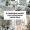 26 charming shabby chic living room décor ideas - shelterness