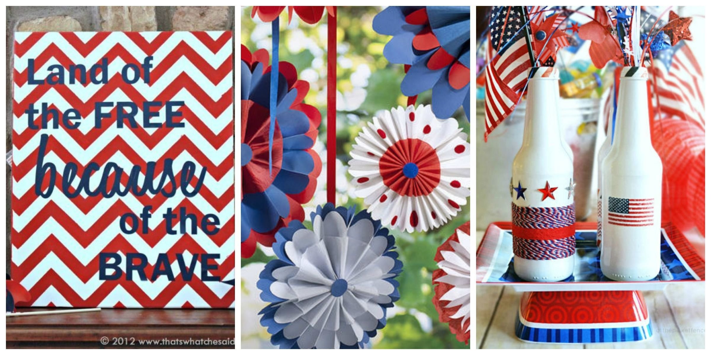 10 Best Fourth Of July Craft Ideas 26 easy 4th of july crafts patriotic craft ideas diy decorations 1 2022