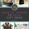 27 great maid of honor gift to bride ideas