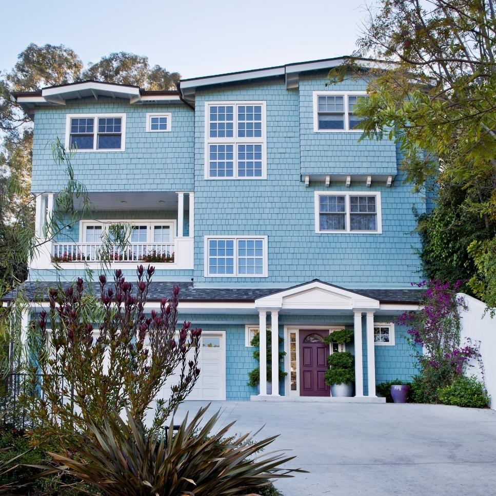 10 Most Popular Exterior House Color Combination Ideas 2022