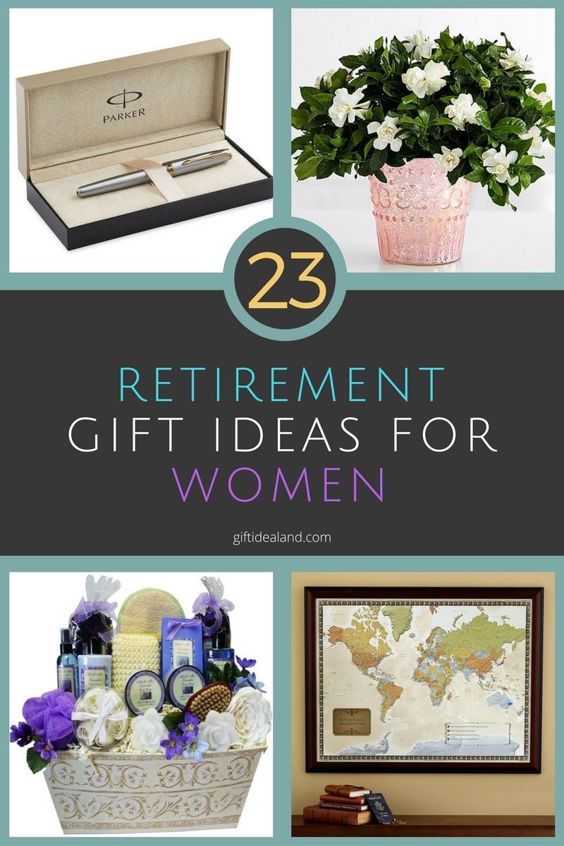 10 Pretty Retirement Gift Ideas For Men 29 unique retirement gift ideas for women mom wife 5 2023
