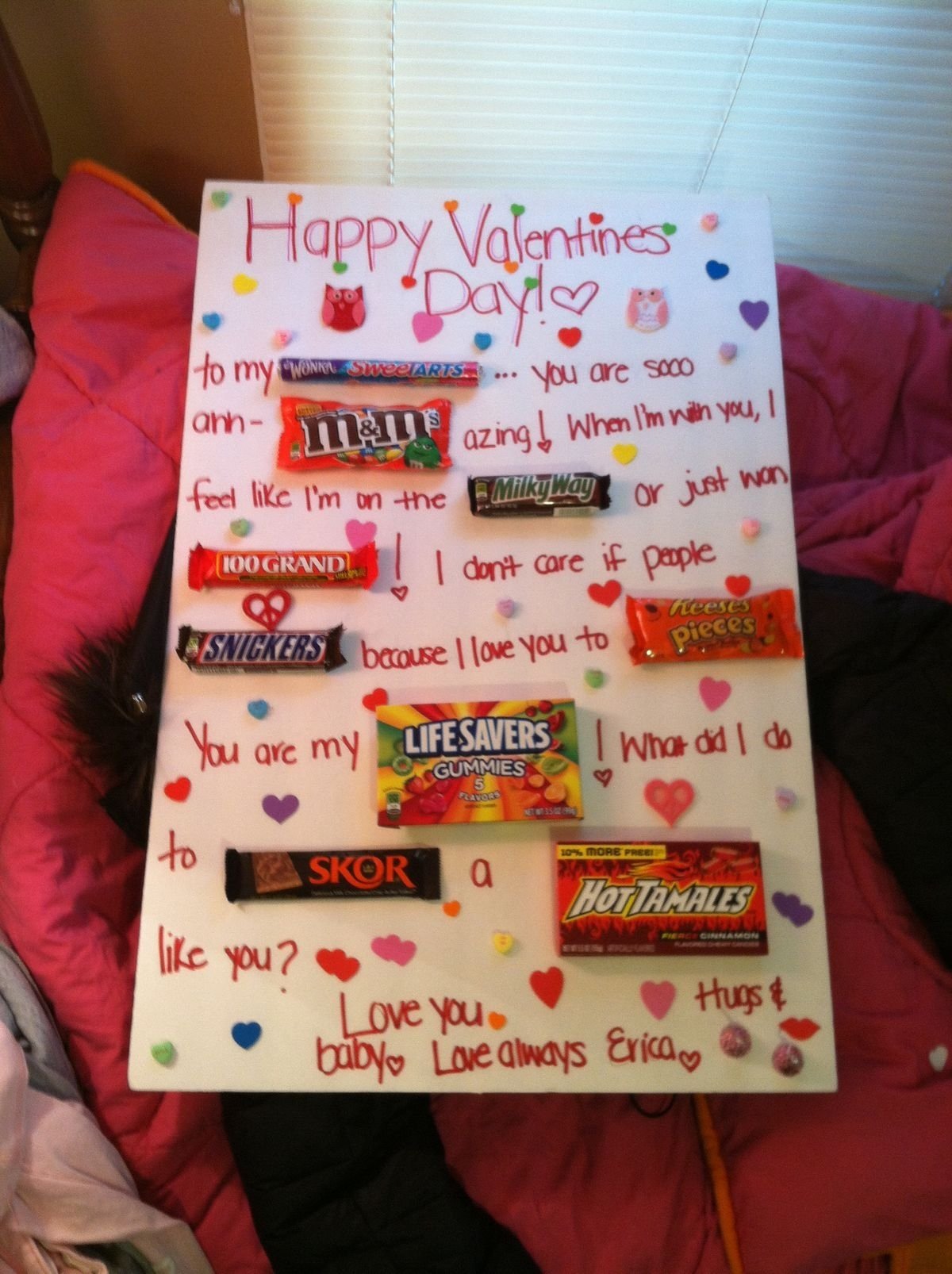 10 Fabulous Cute Ideas For Boyfriend Valentines Day 2bf9a57bfcc3127b496dfe9482d05145 1200x1606 pixels cute gifts 2022