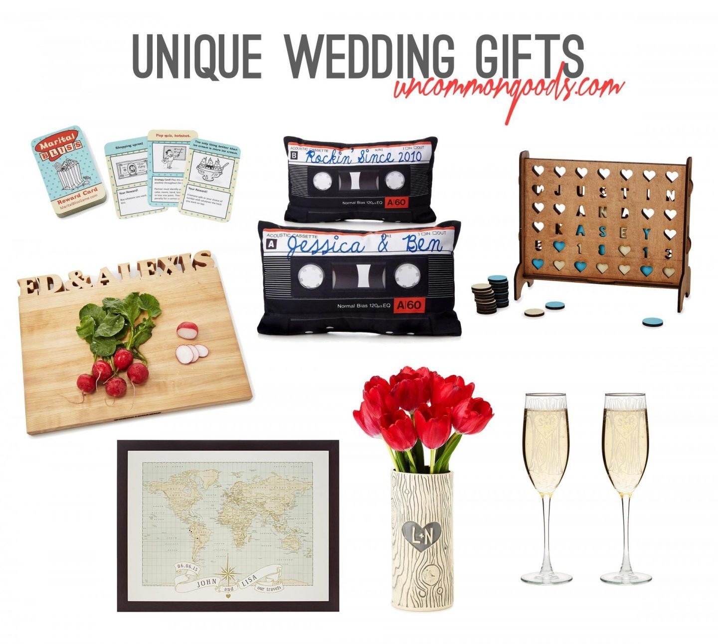 10 Fashionable Wedding Gift Ideas For Second Marriages 2021