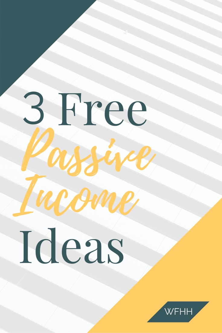 10 Best Multiple Streams Of Income Ideas 3 free passive income ideas work from home happiness 2023