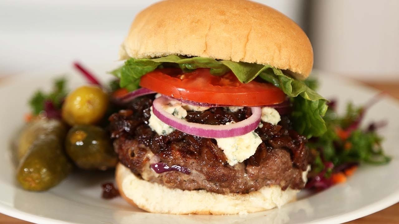 10 Attractive Burger Ideas For The Grill 3 gourmet burger recipes youtube 2022