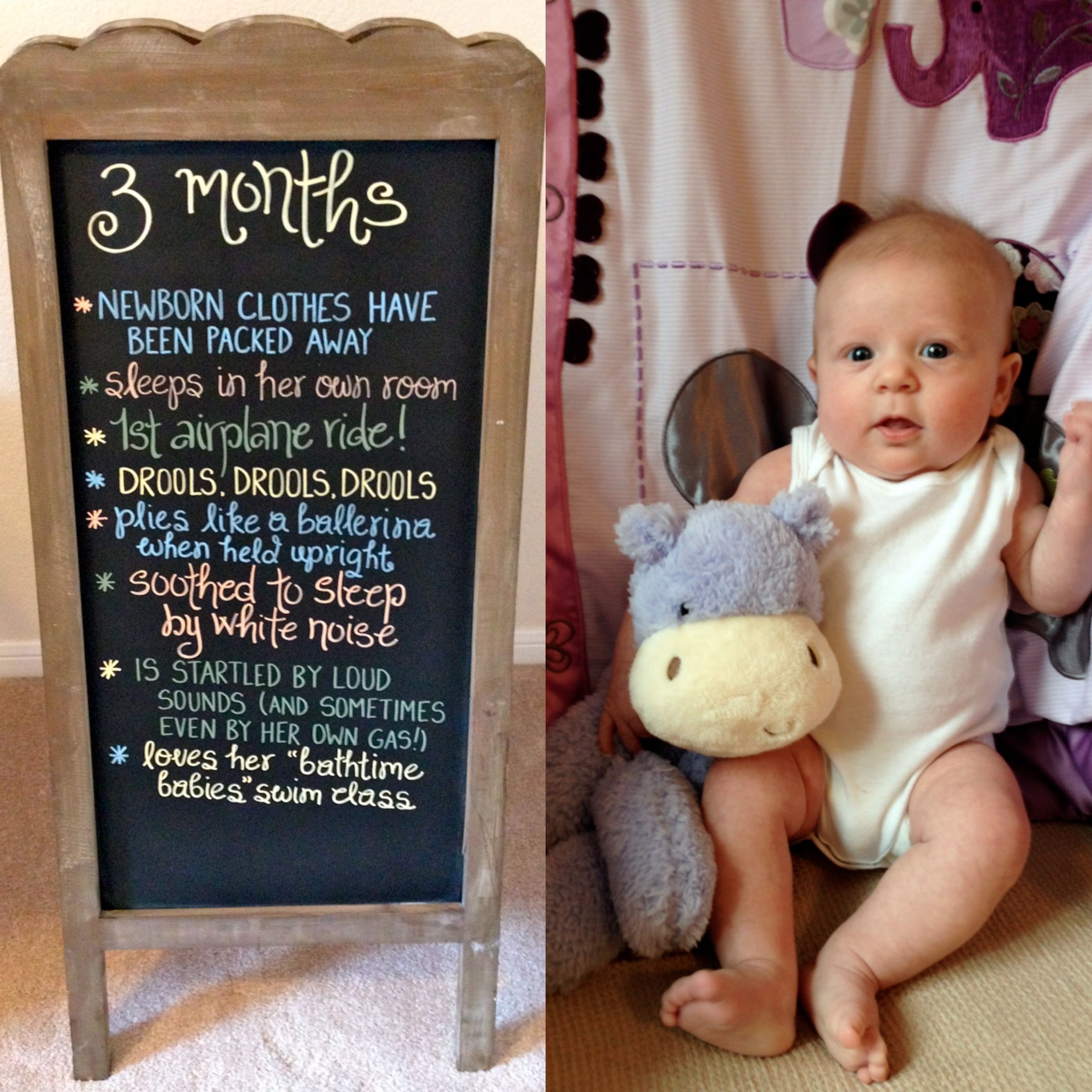10 Unique 3 Month Baby Picture Ideas 2023
