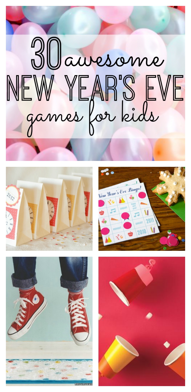 10 Amazing New Years Eve Family Ideas 30 awesome new years eve games for kids eve game 30th and gaming 3 2022
