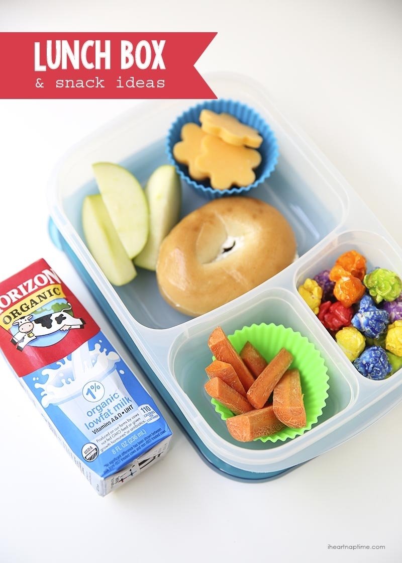 10 Best Back To School Lunch Ideas 30 back to school lunch box ideas i heart nap time 1 2022