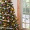 30 beautiful christmas tree decoration ideas 2017