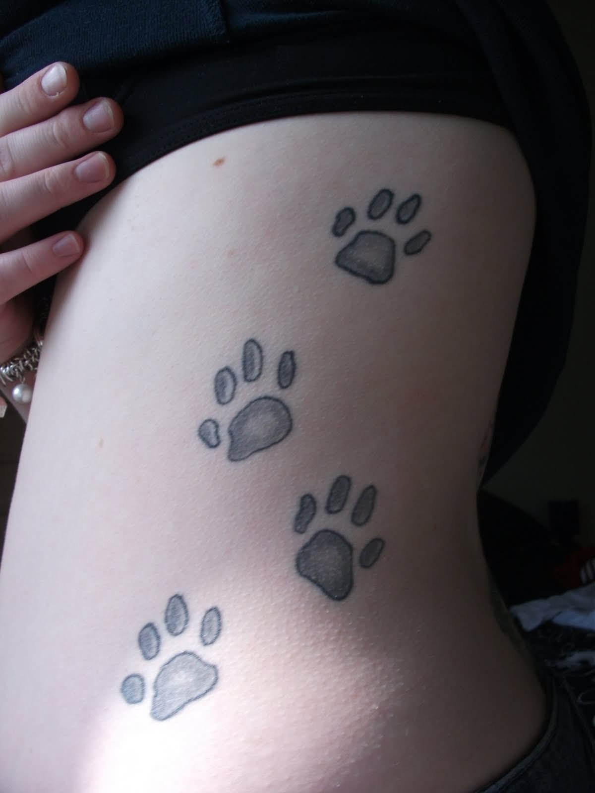 10 Stylish Dog Paw Print Tattoo Ideas 30 best dog paw tattoos 2022
