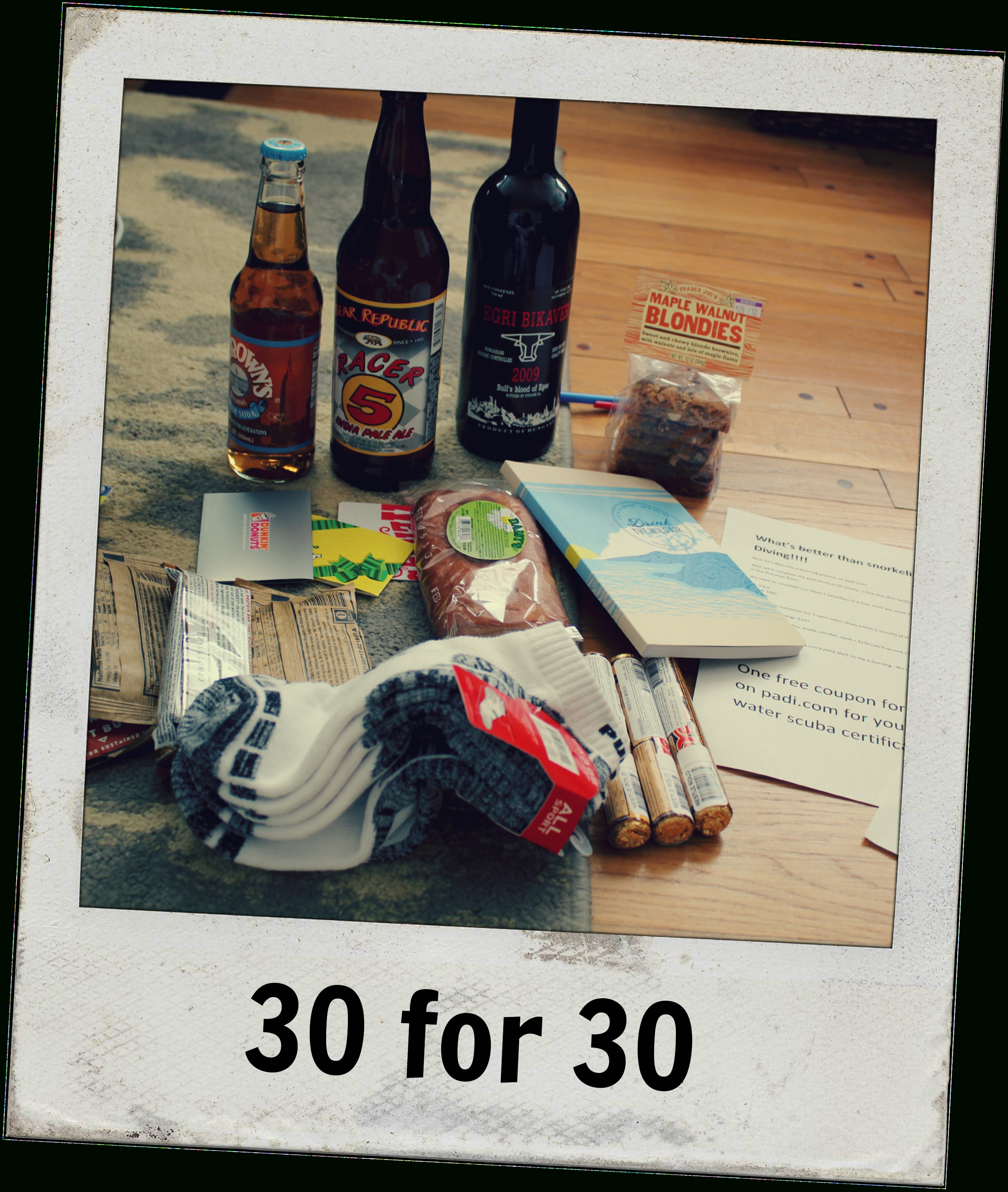 10 Best 30 Birthday Gift Ideas For Him 30 birthday gifts for 30th birthday gypsy soul 4 2022