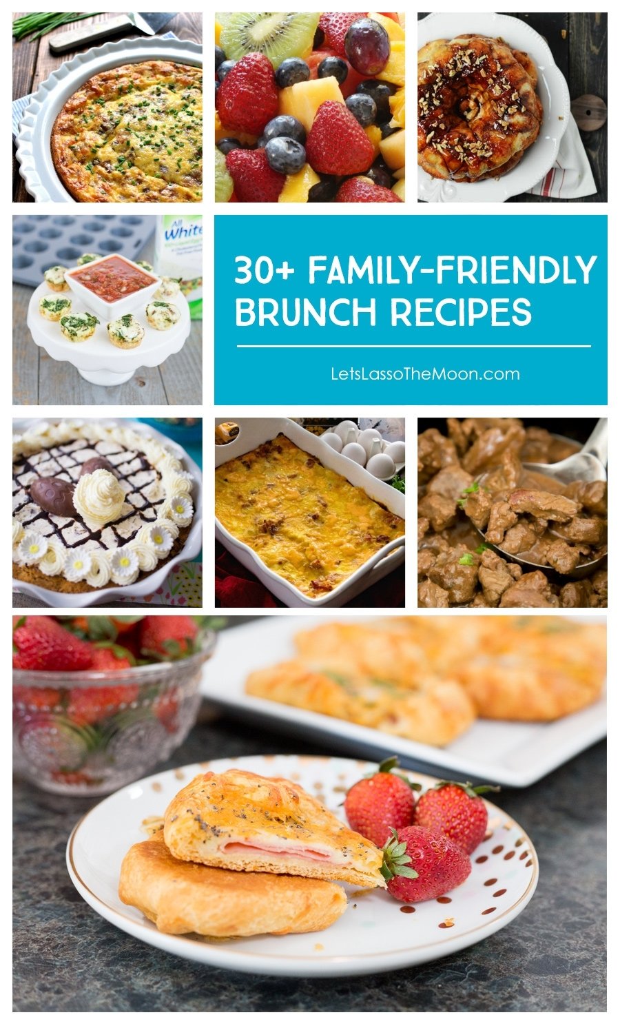 10 Famous Brunch Menu Ideas For A Crowd 30 brunch recipes including ham cheese crescent puffs lasso 2022
