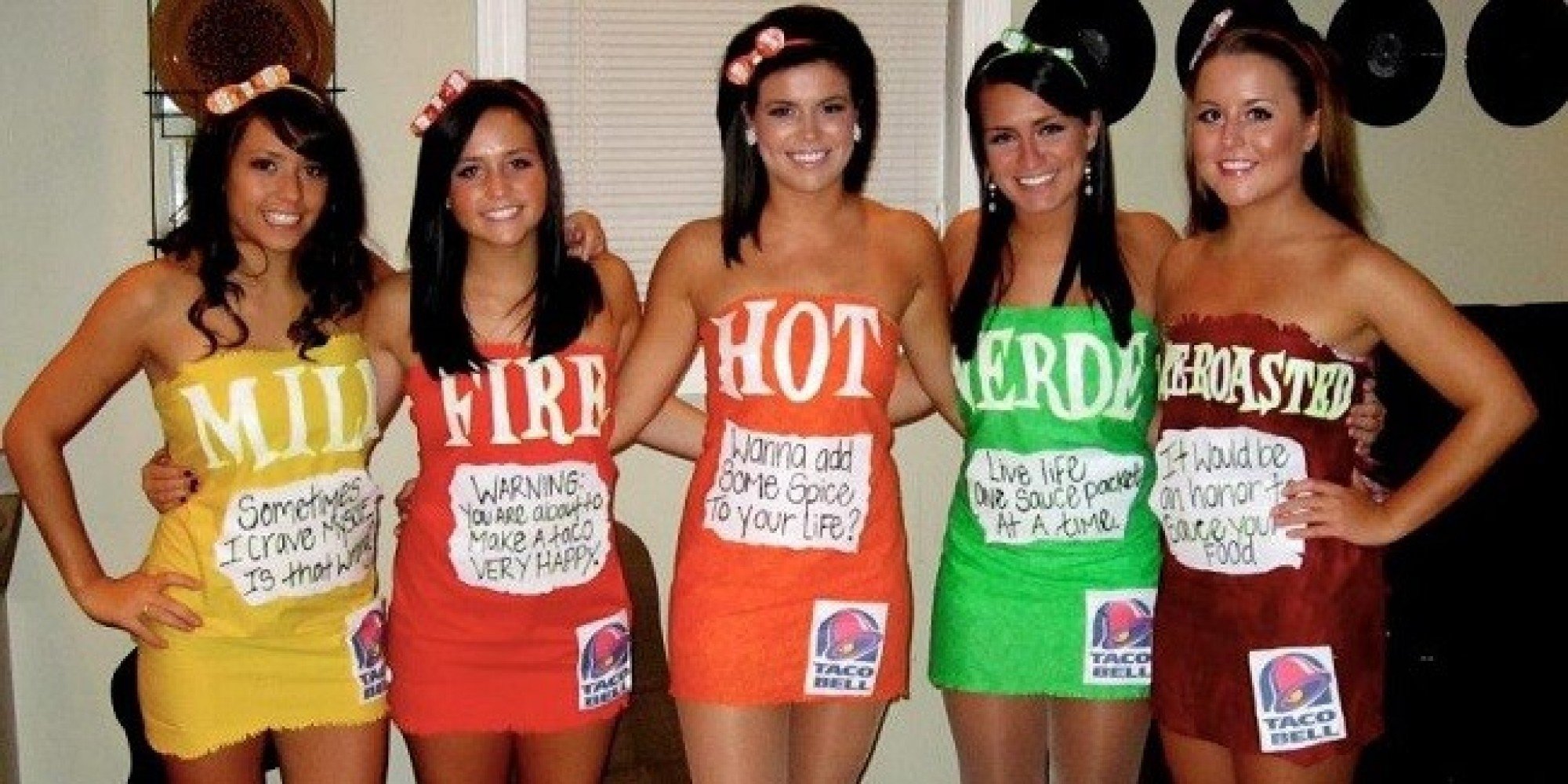 10 Unique Easy College Halloween Costume Ideas 30 cheap and easy pop culture halloween costumes huffpost 2022