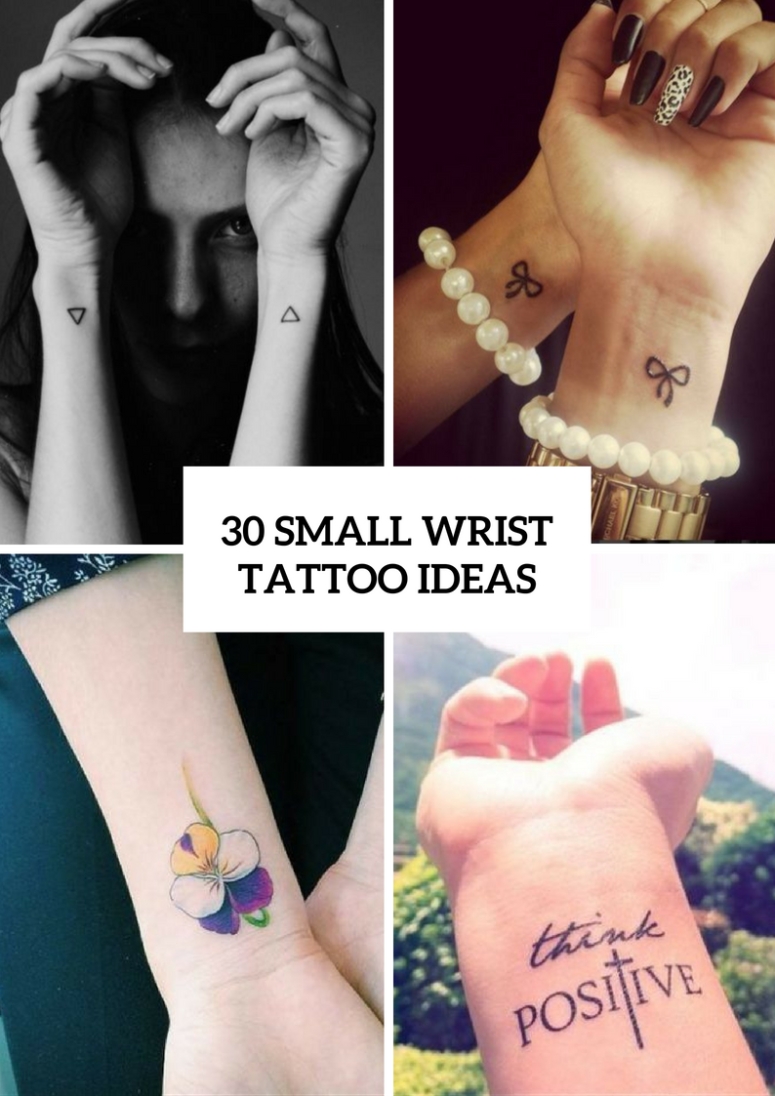 10 Stylish Wrist Tattoo Ideas For Women 30 cool small wrist tattoo ideas for women styleoholic 1 2022