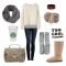 30 cool stylish outfit ideas for winter 2017 - 2018 - winter outfits