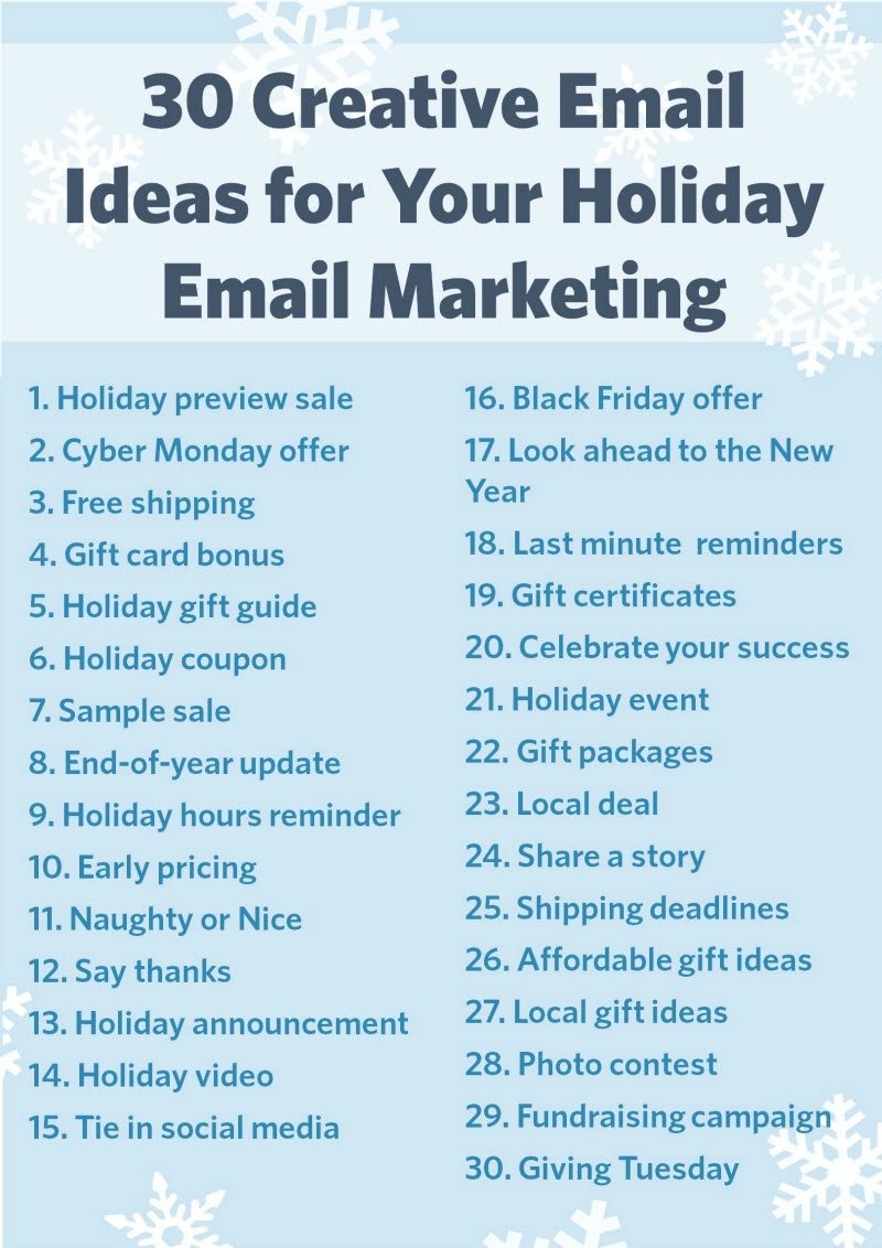 10 Attractive Real Estate Team Names Ideas 30 creative ideas for your holiday email marketing constant 2022
