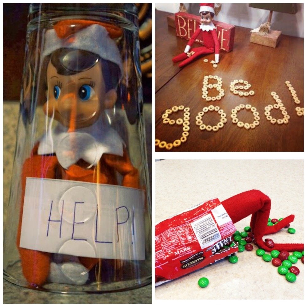 10 Most Elf On The Shelf Ideas 2024