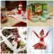 30 elf on a shelf ideas for toddlers – super busy mum