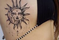 30+ feminine rib tattoo ideas for women that are very inspirational