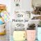 30 mason jar gift ideas for christmas that people will actually love