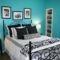 30 turquoise room ideas for your home - bolondon | turquoise room